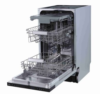 ZÁRUKA: Prodám vestavnou myčku ETA 339590001B – zánovní - 3