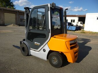 VZV STILL RC 40-30 DIESEL 3T NAJETO JEN 1510 MTH - 3