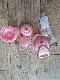 Lahvičky, dózy na umělé mléko/jídlo pro děti - 3