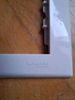 TV zásuvka s LAN do sádrokartonu - 3