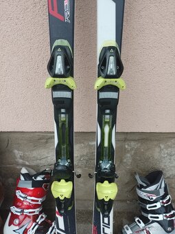 Lyže FISCHER RC4 SUPERIOR 160cm - 3