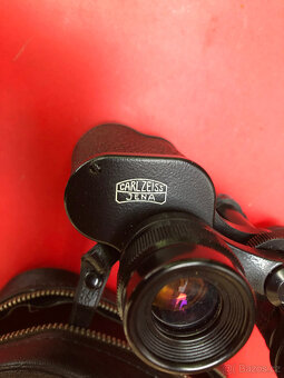 Dalekohled Carl Zeiss Jena Deltrintem 8x30. - 3