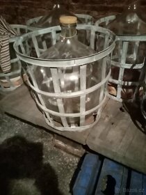 Skleněné nádoby - 3