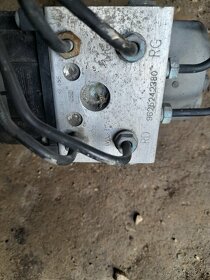 Peugeot Citroën ABS - 3