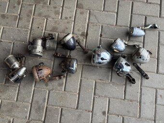 Díly na staré kola - 3