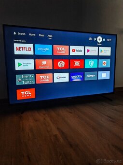 55" TCL 55P616 LED 4K - 3