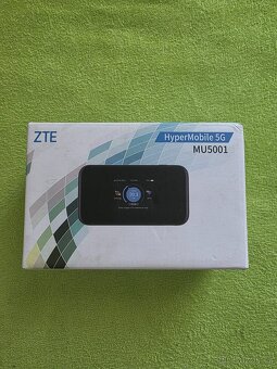 Prodam novej Modem 6G na prenaseni na kartu Wifi 6 - 3