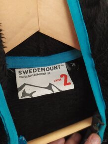 fleecová mikina Swedenmount, vel. 70 - 3