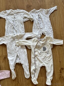 dívčí sada oblečení 14ks 74 cm / 6–9 měsíců - 3