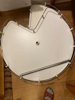 Otočná police UTRUSTA do police IKEA, 88 cm - 3