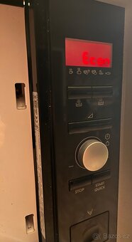 Vestavná mikrovlnka  AEG - 3