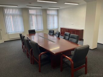 Kancelář ředitele+kanc.zástupce,zasedačka,sekretariát nové - 3