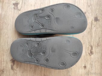 Dětské pantofle Coqui FROGGY 34/35 - 3