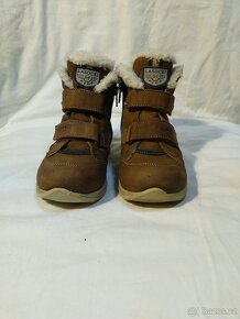 Zimní boty - 3