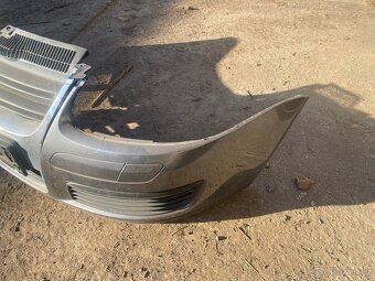 Predni nárazník Volkswagen golf 5 variant - 3