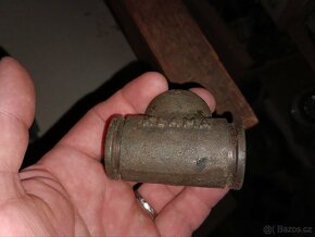 Koupím brzdový váleček KLAMA - 3