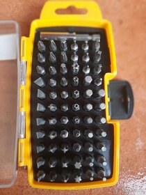 Sada bitu Fieldmann - 3