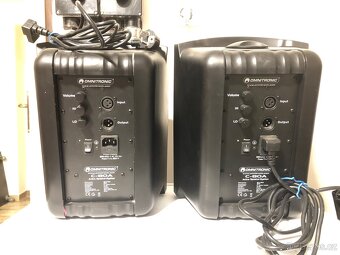 Omnitronic C-80A - 3