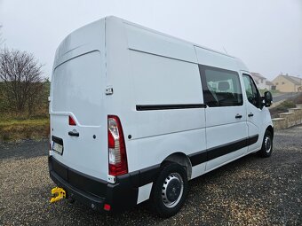 Renault Master, 2.3 TDI 7 míst - 3
