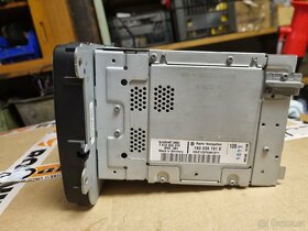 Auto radio touran - 3