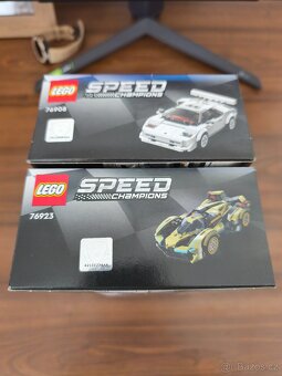 LEGO Speed Champions - Lamborghini mix - 3