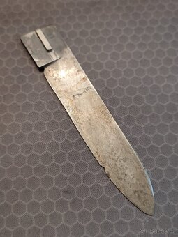 Gravitační nůž - 3