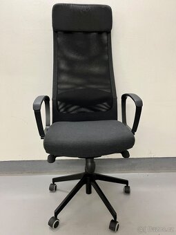Kancelářská židle Ikea Markus - více kusů - 3