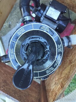 Filtrace k bazénu - Swing - 3