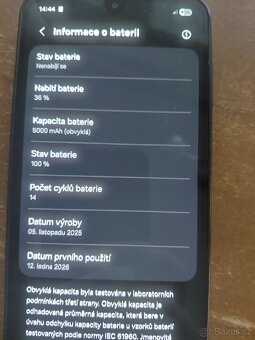 Samsung A17 5G 128GB - 3