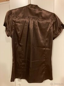 Hneda halenka S/M - 3