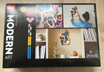 LEGO 31210 Moderní umění - 3