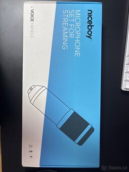 Mikrofon Niceboy VOICE - 3