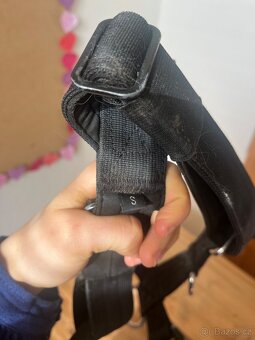 postroj na stredniho psa - 3