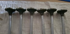 Výfukové ventily E512, 514 - 3