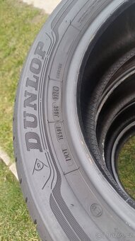205/55 r16 letní pneumatiky, Dunlop - 3