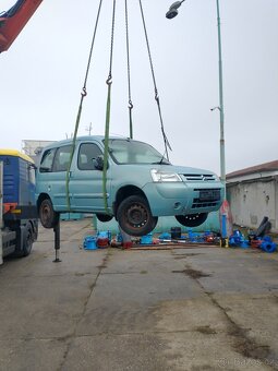 Berlingo 1,6 16v - 3