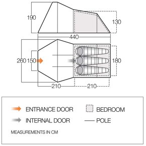 Stan Vango Galaxy 300 - 3