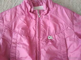 Dívčí jarní bunda zn.Geox, vel.128 - 3