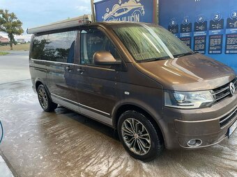 VW Multivan T5 2.0TDI 132kw Highline 2012 Nová STK - 3