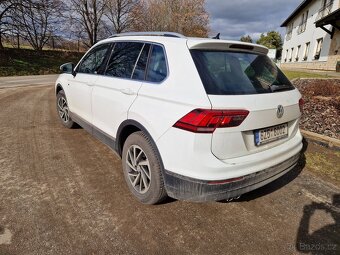 VW TIGUAN 2,0 TDI 110 KW JOIN , navi, vyhř.sed - 3