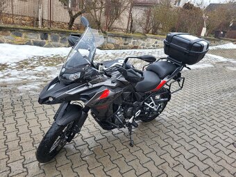 Benelli TRK 502X - 3