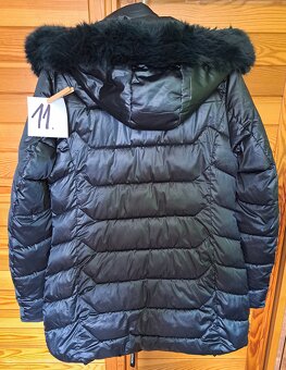 Bunda s kapucí vel: M až L. - 3