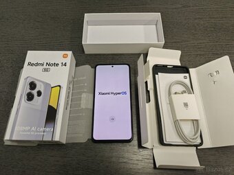 Xiaomi Redmi Note 14 5G - 3
