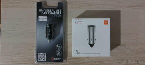 Nabíječky do auta - 3