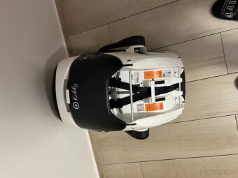 AUTOSEDACKA KIDDY-TOP STAV - 3