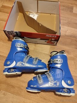 Dětské lyžáky 36-40 - 3