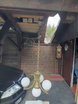 Starožitný lustr - 3