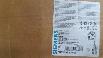 Stykač 185A Siemens - 3