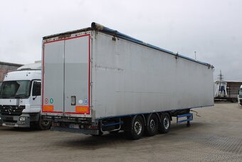 Schmitz SW 24, WALKINGFLOOR - 3