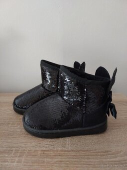 Dívčí sněhule - vel.30 - NOVÉ - 3